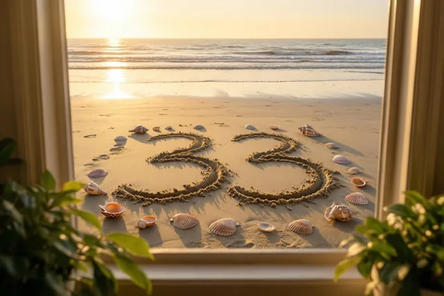 33 met zicht op zee