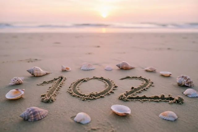 102 jaar aan zee