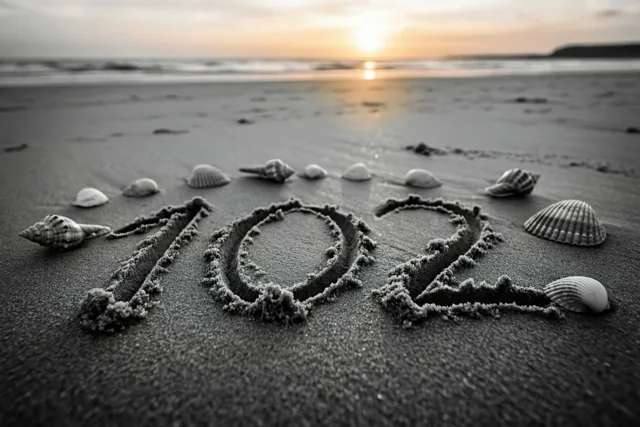 Een stille zeegroet voor 102