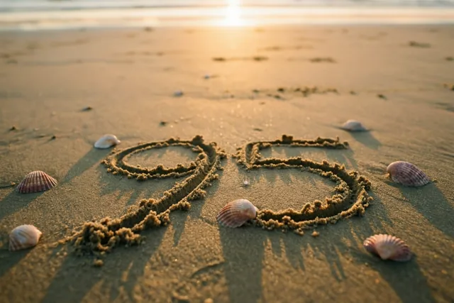 95 aan zee