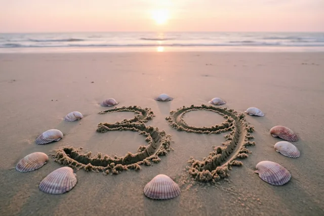 39 met de zee dichtbij