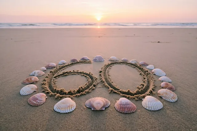 Een zachte avond voor 60