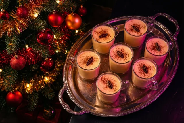 Een rondje op Kerst