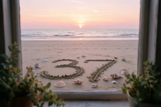 37 met zicht op zee
