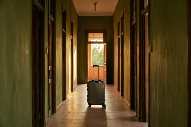 Verder door de open deur