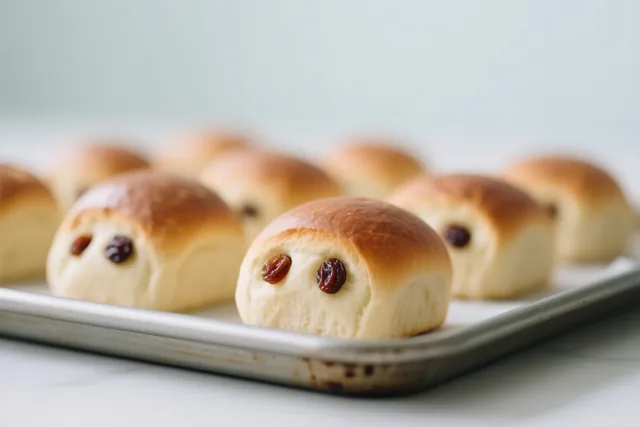 Vers uit de oven