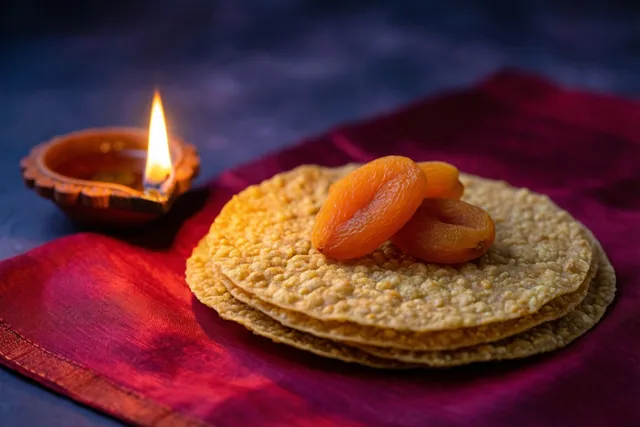Een zoet lichtpuntje voor Diwali
