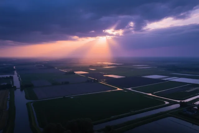 Dank je voor dat lichtpuntje