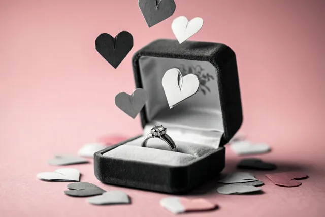 Hartjes voor jullie verloving