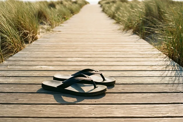 Op weg naar stranddagen