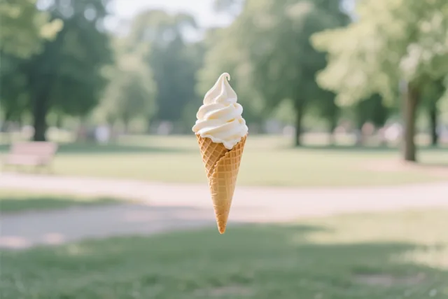 Dromen van ijsjes