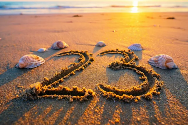 23 met de zee erbij