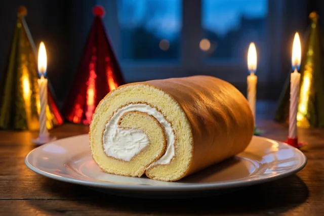 Een plakje feest voor jou