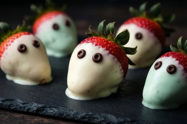 Spookjes om op te eten