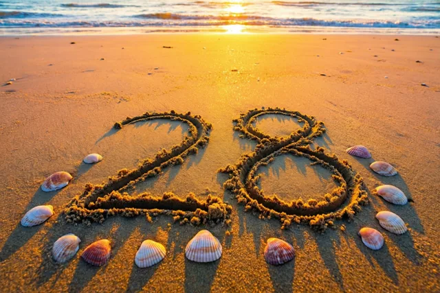 Een zeebries voor 28