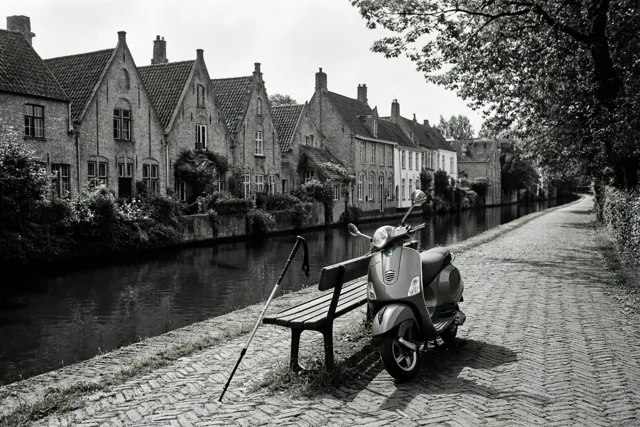 Opa, op ons eigen tempo