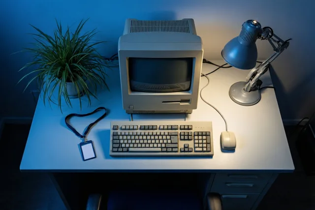 Nieuwe job, nostalgische toetsen