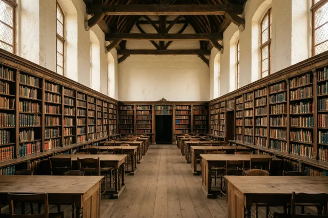 Ruimte om te blijven leren