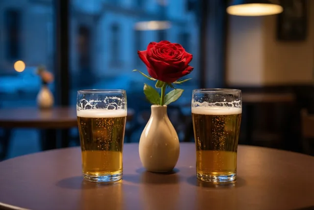 Mijn liefste cafégezelschap