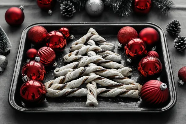 Kerstboompjes om van te smullen