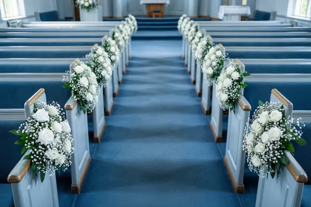 Bloemen langs jouw weg