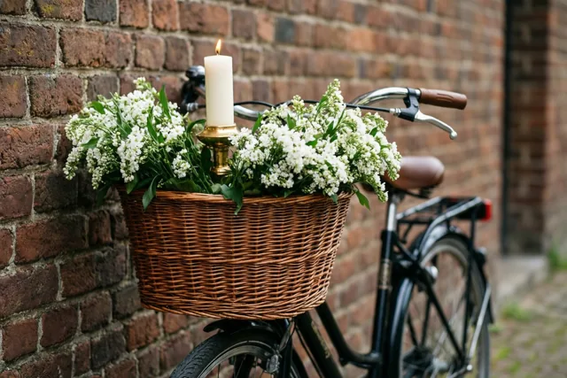Bloemen mee op jouw communiedag