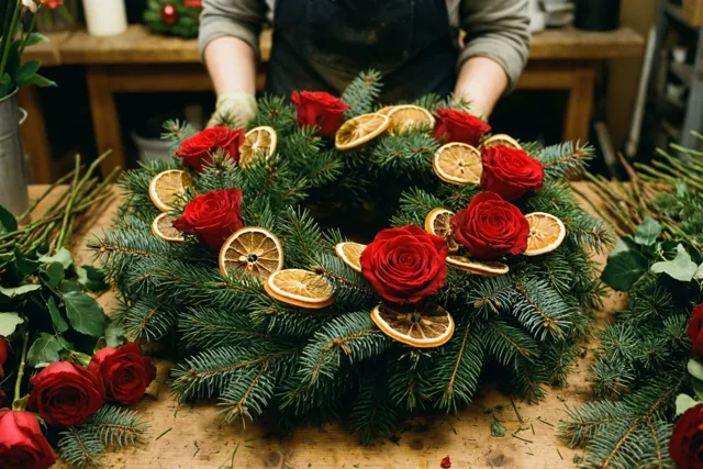 Met zorg voor kerst