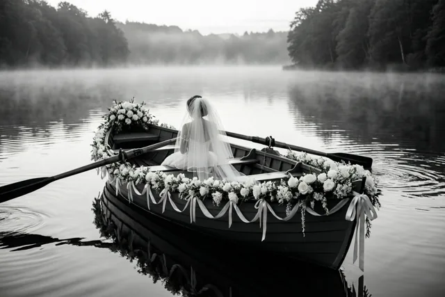 Liefde op het stille meer