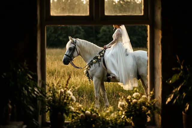 Te paard naar een nieuw begin