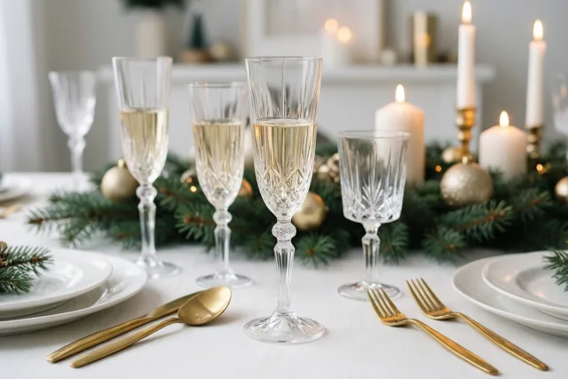 Een sprankelende kerst samen