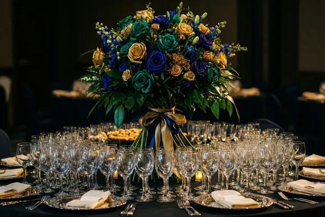 Een feesttafel voor jouw succes