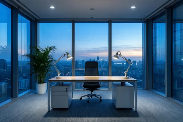 Frisse moed aan je bureau