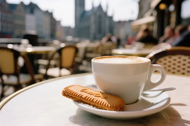 Merci voor de koffiebabbels