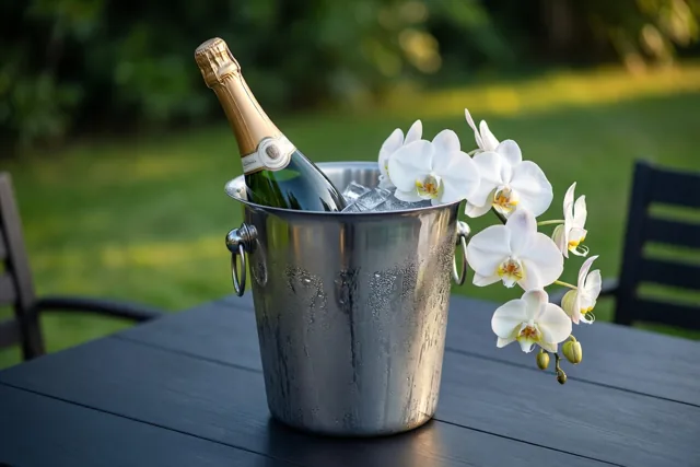 Een stijlvol begin met bubbels