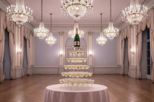 Het jaar feestelijk openen