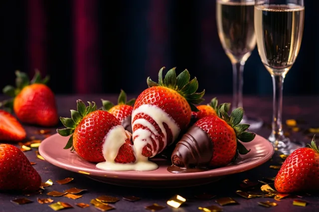 Een jaar om van te smullen
