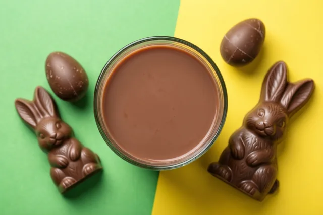 Pasen in volle chocoladesmaak