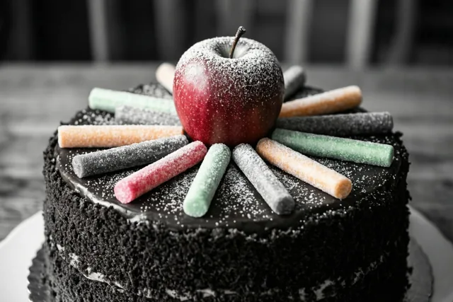 Chocoladetaart voor jouw inzet