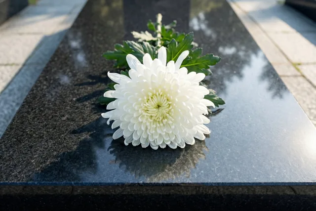 Een bloem, zoveel liefde