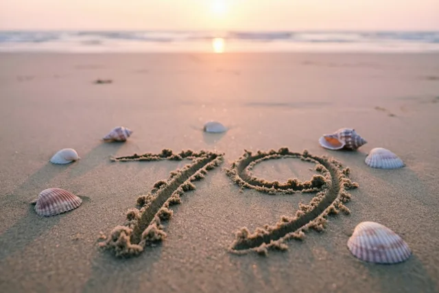 79 jaar met de zee dichtbij