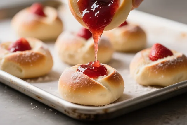 Zoet uit de keuken