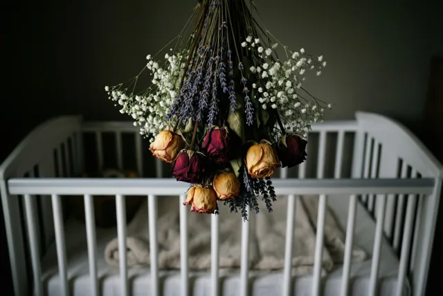 Droogbloemen voor een nieuw begin