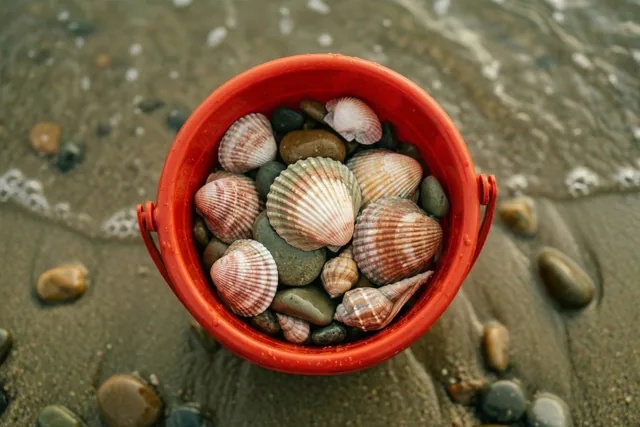 Strandschatten voor jou