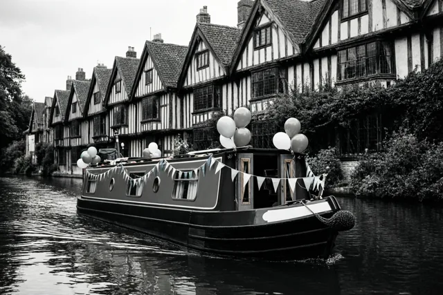Varen naar een nieuw levensjaar