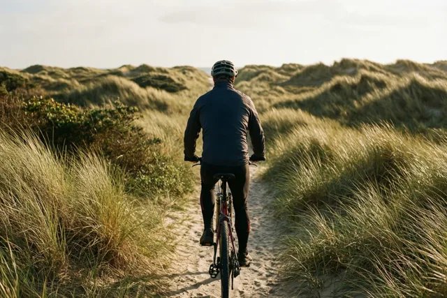 Fiets je vakantie tegemoet