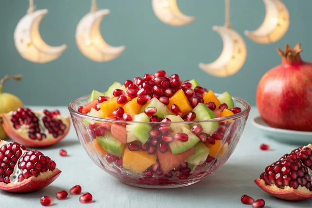 Een fruitig Suikerfeest