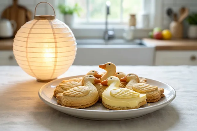 Sint-Maarten aan de keukentafel