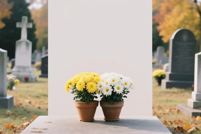 Met bloemen herdacht
