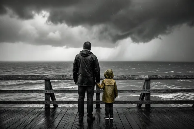 Ook bij storm naast jou