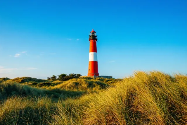 Zomaar langs de vuurtoren
